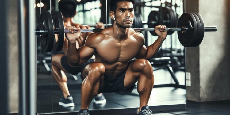 powerful lower body workouts