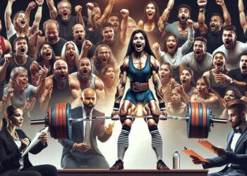 powerlifting competition guide rules events strategies