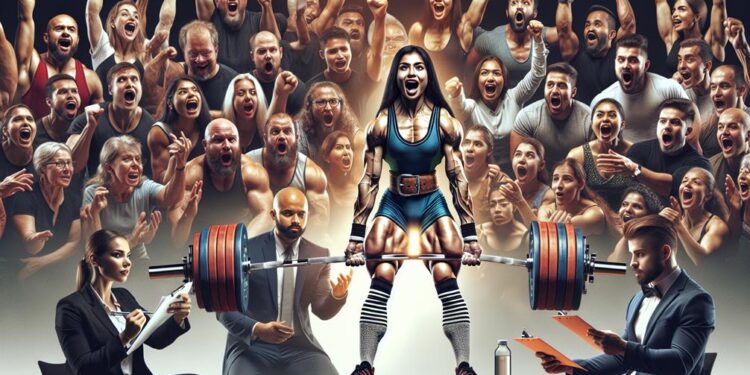 powerlifting competition guide rules events strategies