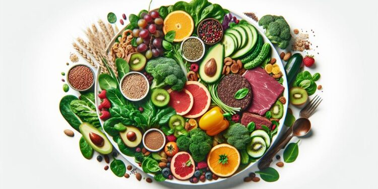practical tips for balanced nutrition