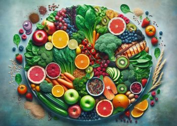 promoting health through balanced nutrition