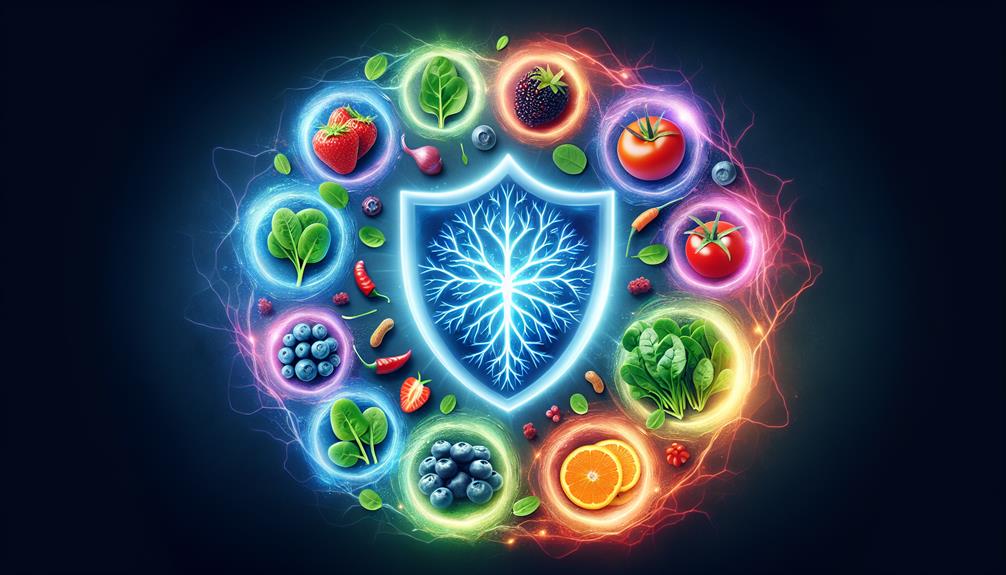 promoting health with antioxidants