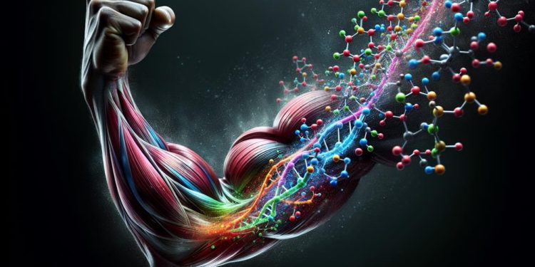 protein s role in muscle