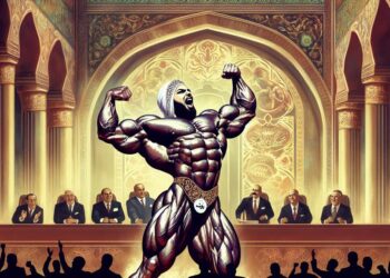 recent bodybuilding championship winners