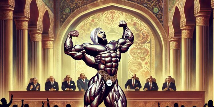 recent bodybuilding championship winners