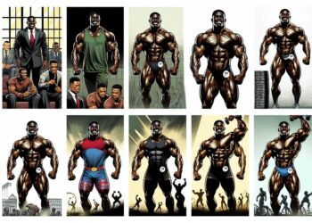 ronnie coleman s bodybuilding triumphs