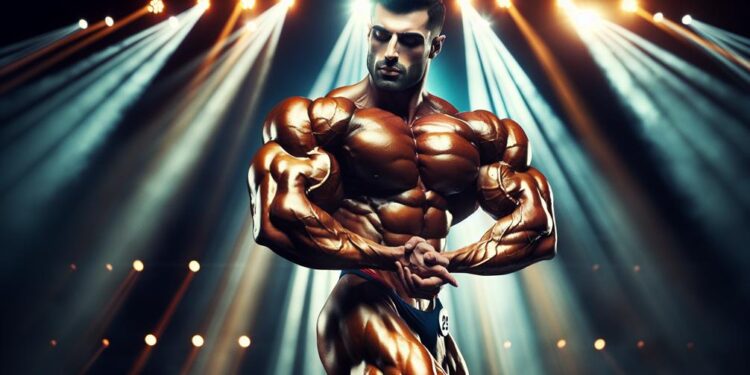 samir bannout s bodybuilding triumph