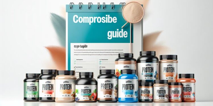 selecting the perfect protein supplement