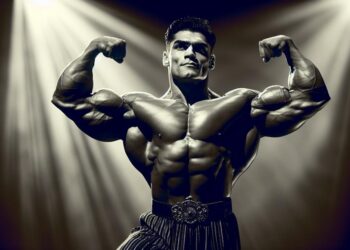 sergio oliva jr s mythical legacy