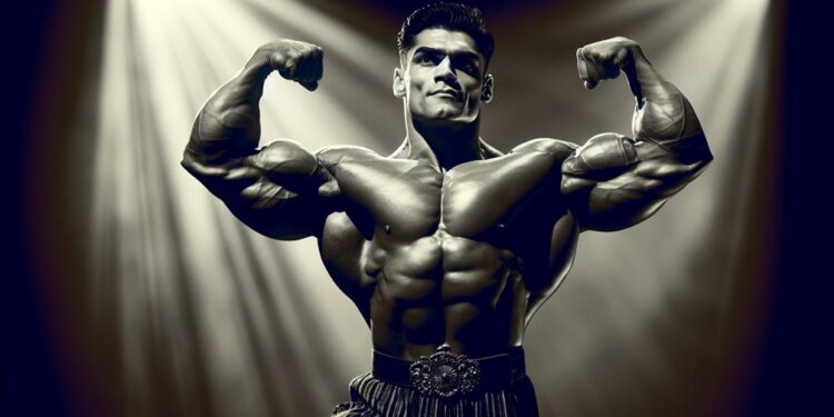 sergio oliva jr s mythical legacy