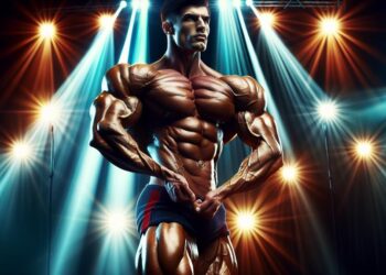 shawn ray aesthetic bodybuilding pioneer
