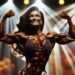 significance of female bodybuilding results