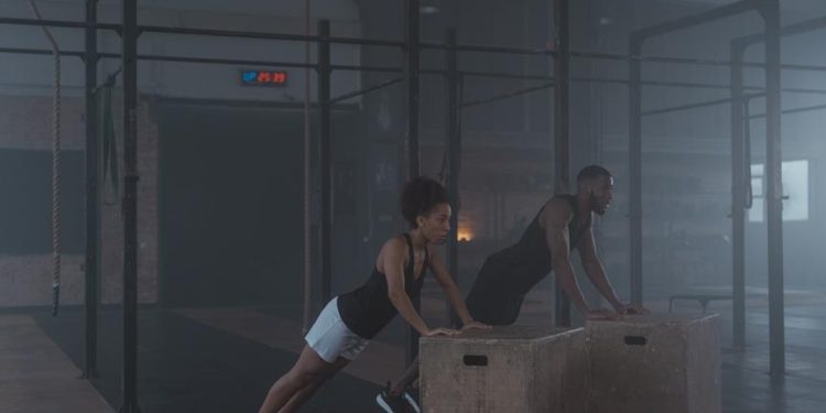 stamina building for athletic performance