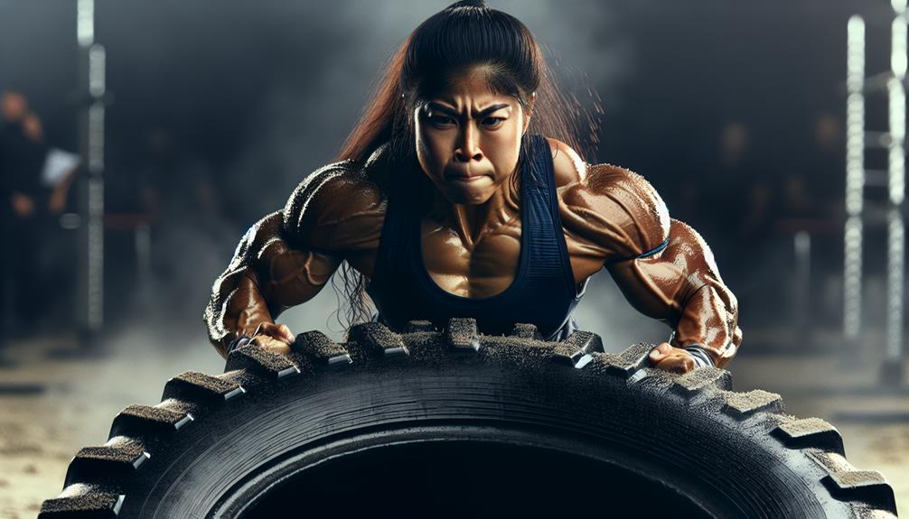 strategies for strongman success