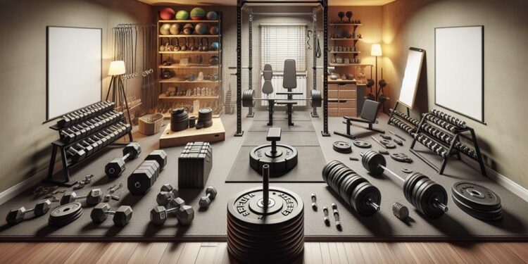 strength training must haves