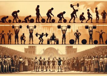 strongman competitions through time