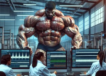 strongman performance and physiology