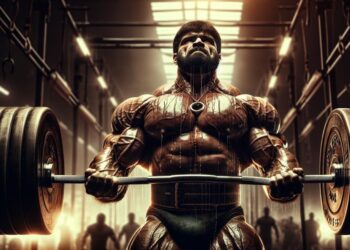 strongman training and performance