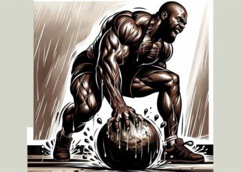 strongman training for power