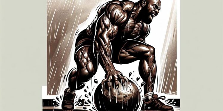 strongman training for power