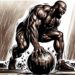 strongman training for power