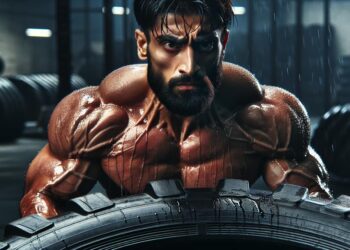 strongman training for power