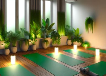 sustainable fitness with eco friendly initiatives