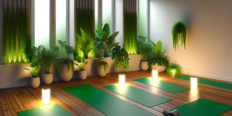sustainable fitness with eco friendly initiatives
