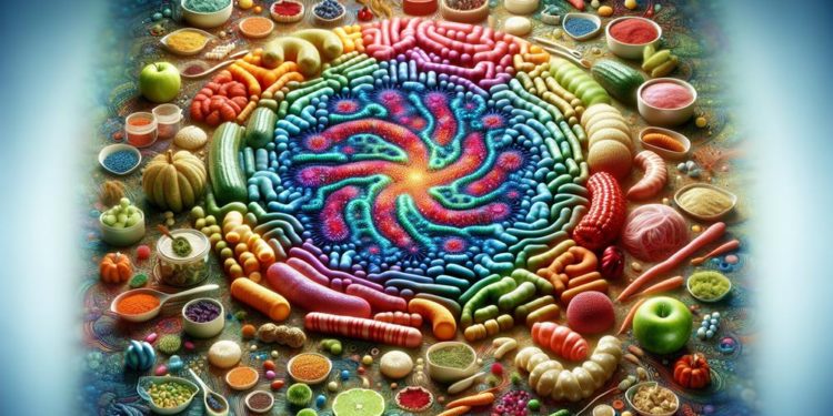 the gut microbiome and nutrition