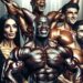 top bodybuilding contest champions