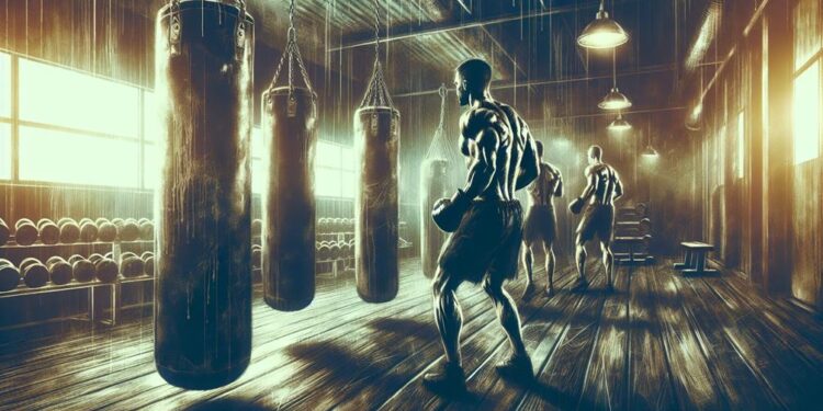 training like movie stars