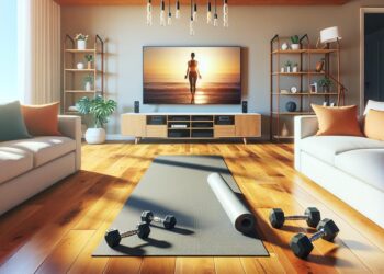 transform your home gym