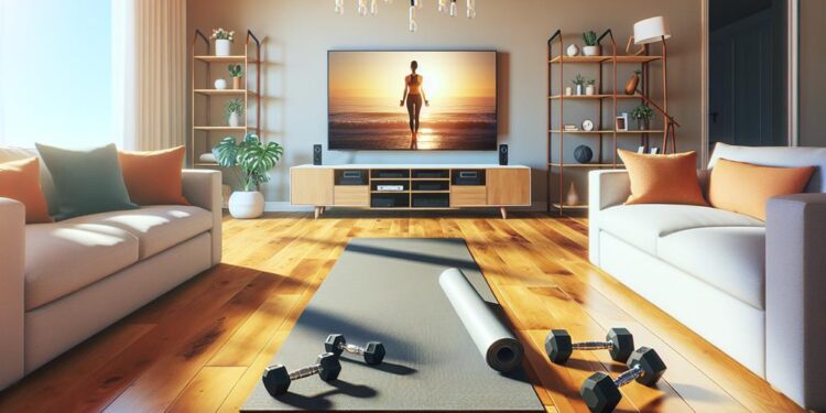 transform your home gym