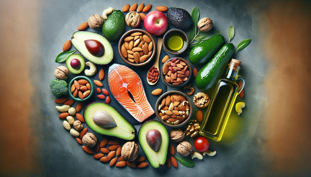 understanding beneficial dietary fats