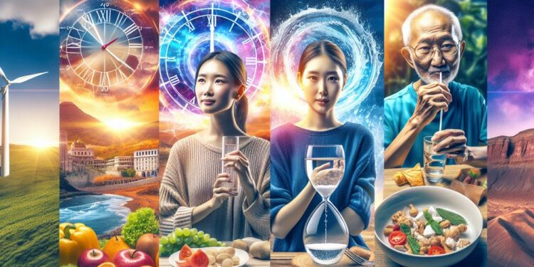 understanding different fasting methods