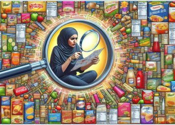 understanding food packaging information