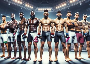 understanding mma weight classes