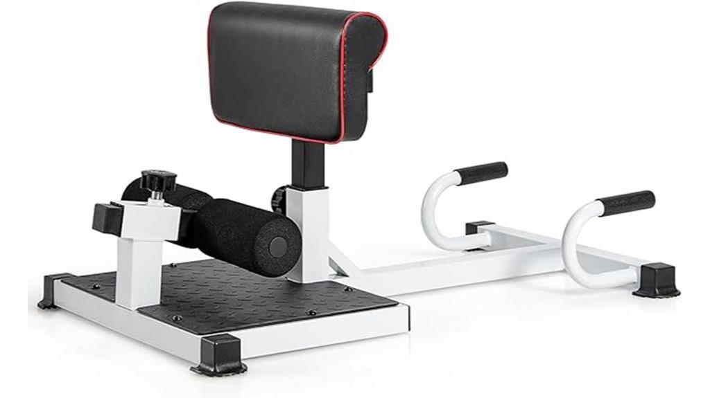 versatile home gym equipment