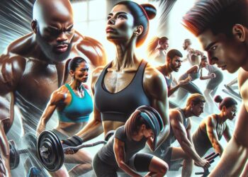 video fitness challenges unite