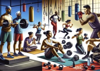 video guides for effective fitness workouts