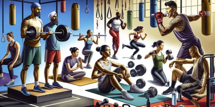 video guides for effective fitness workouts