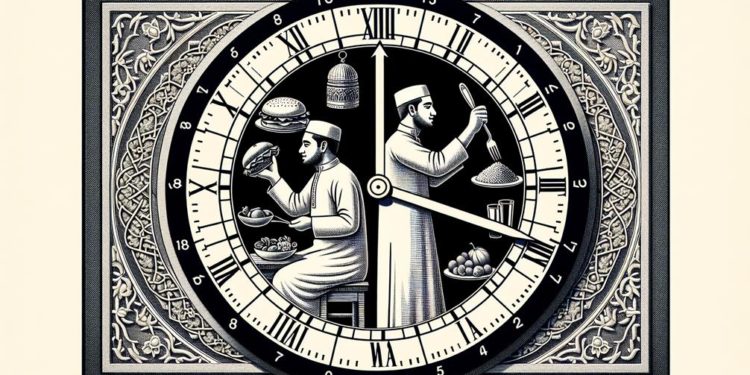 weight loss through intermittent fasting