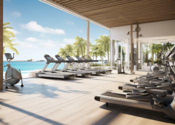 Hollywood fitness image