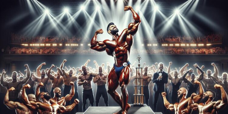 winning bodybuilding championships with proven strategies