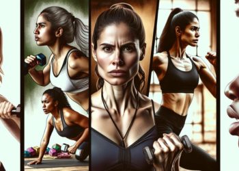 women breaking barriers in fitness