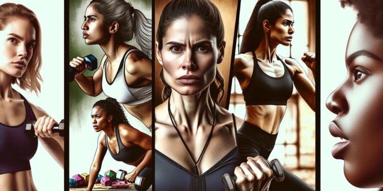 women breaking barriers in fitness