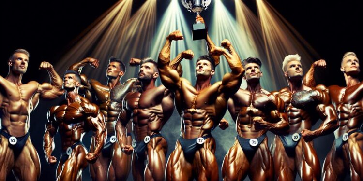 2024 bodybuilding champions announced