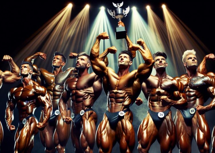 2024 Bodybuilding Events Schedule and Updates