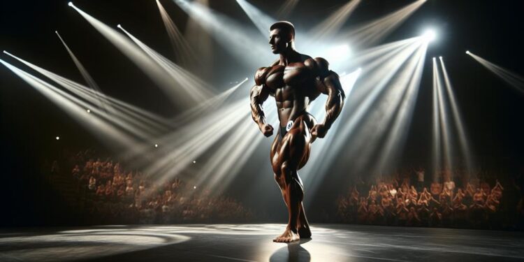 2024 bodybuilding events calendar