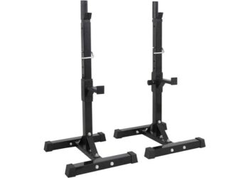 affordable and sturdy squat rack review